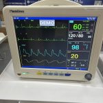 moniter moniter theo dõi bệnh nhân