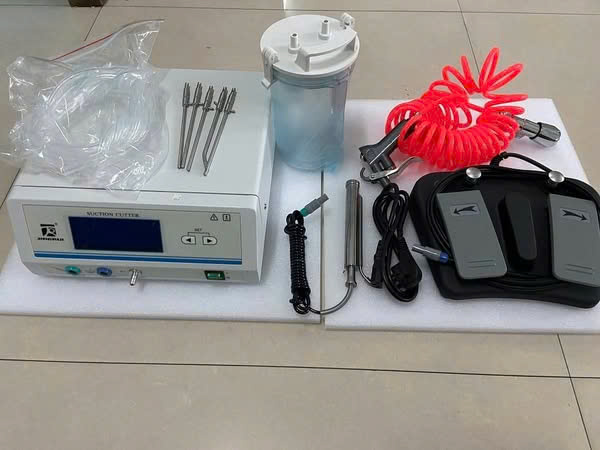 máy bào tai mũi họng