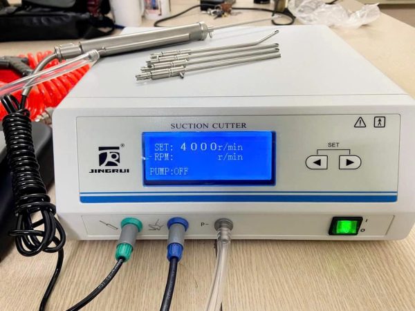 máy bào tai mũi họng