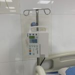 máy truyền dịch BYS-820