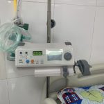 Bơm tiêm điện BYZ-810