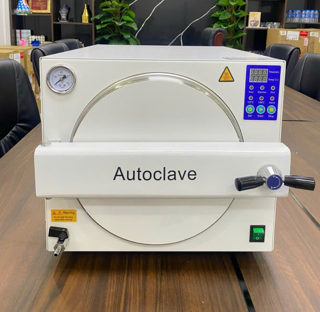 Nồi hấp tiệt trùng DGT-18A – Giải pháp khử trùng hiệu quả, an toàn và nhanh chóng - Image 3