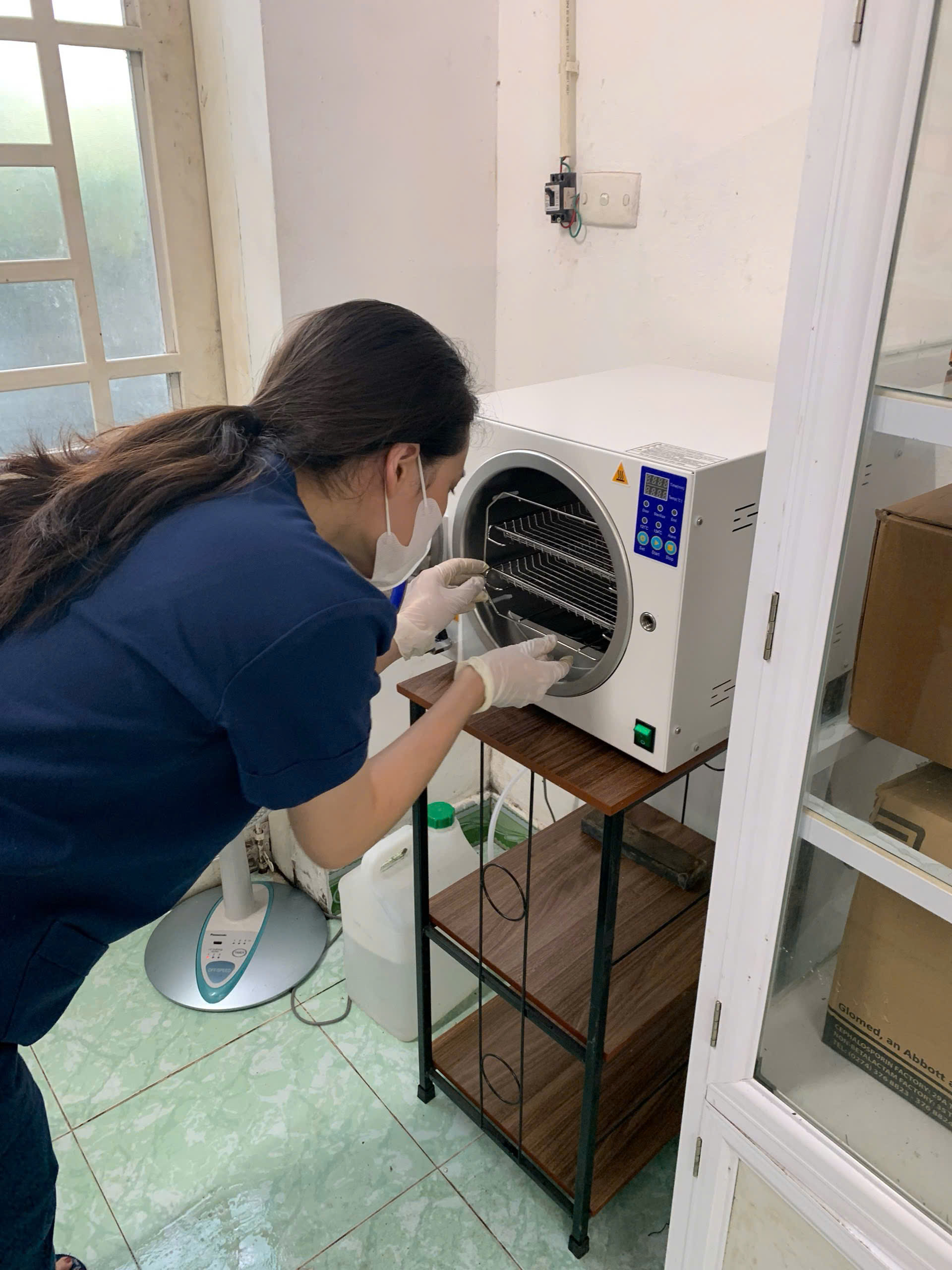 Nồi hấp tiệt trùng DGT-18A – Giải pháp khử trùng hiệu quả, an toàn và nhanh chóng - Image 2