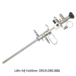 Ống nội soi cắt đốt đơn cực (Resectoscope) - Loại khóa xoay QD-2/H