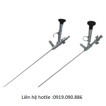 Ống nội soi tán sỏi thận qua da siêu nhỏ (Super-mini percutaneous nephrolithotripsy - SMP)
