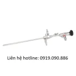 Ống soi tử cung (Hysteroscope) – Model ZG-3 (Bộ hoàn chỉnh kết hợp dụng cụ phẫu thuật 5Fr)