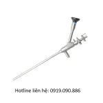 Ống nội soi thận qua da (Percutaneous nephroscope) – Model JS-1 (Kích thước 19.5 Fr)
